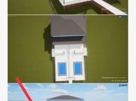 Ocean Oasis Kure Beach Ocean front, Pool coming soon!