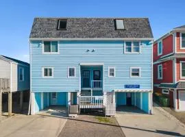 Pure Paradise Kure Beach, Ocean front, Pool coming soon!