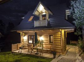 Maki Domki Regionalne, hotell sihtkohas Witów