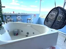 Cabaña2 Mirador Jacuzzi