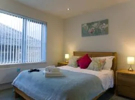 Almanna, Central York, only 6 minutes walk to York Minster