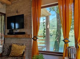 Beogradjanka mala, hotel v destinaci Zvornik