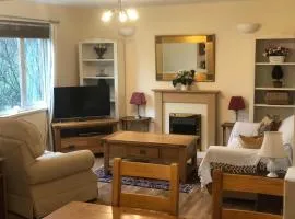 Cosy 3 Bed lodge on 35 acre Holiday Estate