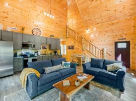Cozy Cub, cottage in Sevierville