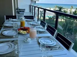 Isla Residences, frente al mar.