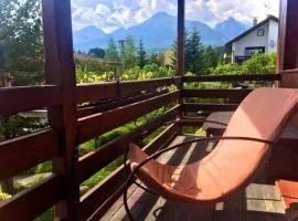 Apartmán Vysoké Tatry - Nová Lesná