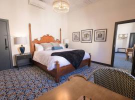 Speakeasy 2 Room Suite (Rm 4), hotel a Nevada City