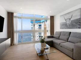 Luxury Loft Mar y Sol 1, хотел в Такоронте