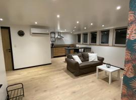 Gite Hertogenwald Le Gevrais