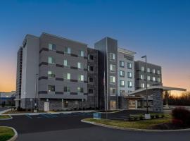 Fairfield by Marriott Inn & Suites Indianapolis Plainfield: Plainfield, Indianapolis Uluslararası Havaalanı - IND yakınında bir otel