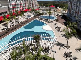 São Pedro Thermas Resort, hotel with pools in São Pedro