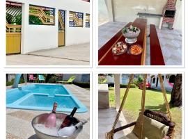 살리노폴리스에 위치한 호텔 Casa Relaxante