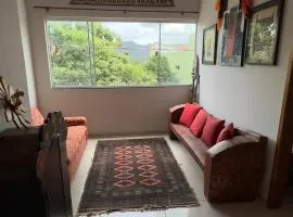 Apto 2Q Centro de Pirenópolis