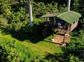 Moradia da Mata, campground in Nilo Peçanha