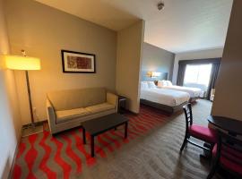 Comfort Suites Boise West Meridian, hotell sihtkohas Meridian