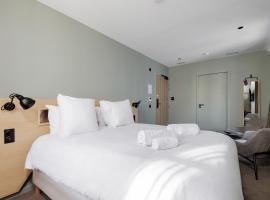 Des Sept - Entr&eacute;e autonome, r&eacute;ception en ligne - Encore Mieux