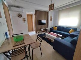 Luxueux S1 Mourouj 6 – apartament 