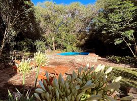 Cabañas Lomita San Luis, hotel a La Cumbre