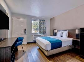 Motel 6-Anaheim, CA - Fullerton East