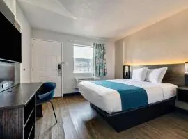 Motel 6-Anaheim, CA - Fullerton East