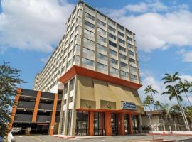 Best Western The Plaza Hotel - Free Breakfast, hotel v Honolulu