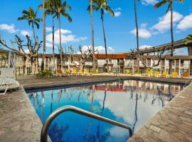 Best Western The Plaza Hotel Honolulu Airport - Free Breakfast、ホノルルのホテル