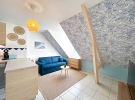 Cosy Loft Beauvais