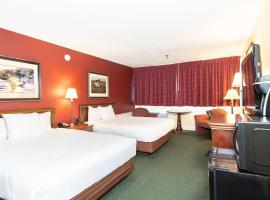 Fireside Inn & Suites Waterville, מלון בווטרוויל