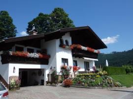 Haus Ratgeb, holiday rental in Filzmoos