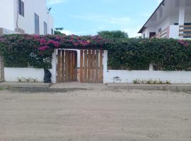 Casa Veranera Beach, villa en Hacienda San Clemente