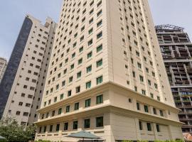 Su&iacute;tes Inside The Universe Paulista