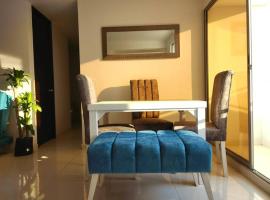 Apartamento con excelente vista, hotel in Cúcuta