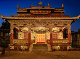 Hotel Dolmaling, hotel v destinaci Kathmandu