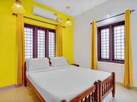Collection O Prashant Stays, hotel in Trippapur