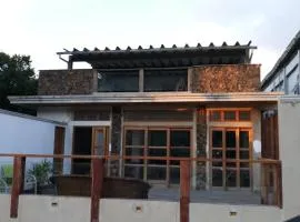 Pousada Guarujá, suítes Praia do tombo