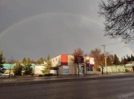 Minnedosa Inn, hotel en Minnedosa