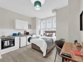 Sunny Serenity: Studio Living with a Breeze