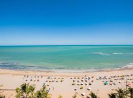 Martins Flat no Costa Mar Hotel, hotel with parking in Recife