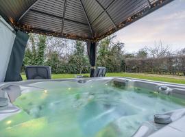 The Paddocks Retreat, hotel di North Thoresby