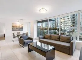 Heart of Downtown Luxury 2BR Condominium