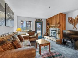 Cozy Kirkwood Condo – The Meadows 2 Bedroom condo, hotel in Kirkwood