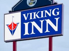The Viking Inn, alojamiento en Viking