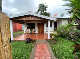 Hijos del Bosque, hotel v destinaci Bijagua