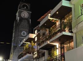 Hotel Agave Baños, khách sạn ở Baños