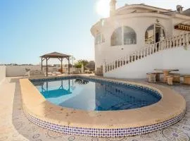 3 Bedroom Lovely Home In Ciudad Quesada