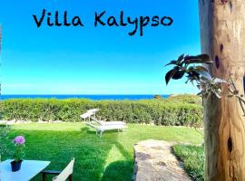 Villa Kalypso - Porto Cervo: Porto Cervo'da bir otel