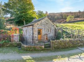 Woolcombers, vacation rental in Addingham