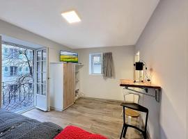 Studio 505 - Sion Old City - Swiss Alps, hotel en Sion