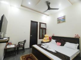 Super Collection O Flagship Vraj Niwas: Mathura şehrinde bir otel