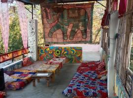 푸쉬카르에 위치한 호텔 NEW RAJ palace